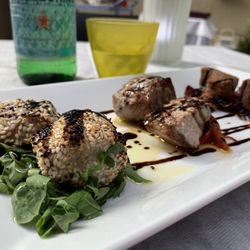 Be Quiet - Mixed tuna sampler