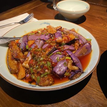 O Mandarin - Eggplant! - Szechuan Near Me - Hicksville, New York