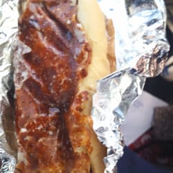 Dan’s Deli - Brat with works