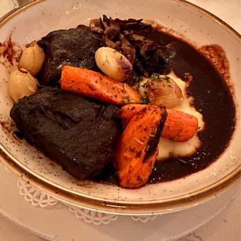 Petit Robert Bistro - Boeuf Bourguignon - French Near Me - Boston, Massachusetts Petit Robert Bistro - Boeuf Bourguignon - French Near Me - Boston, Massachusetts