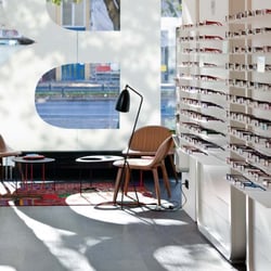 AllesBrille - Unsere gemütliche Sitzecke