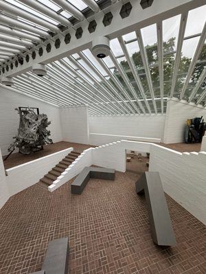 The Glass House, National Trust for Historic Preservation by null