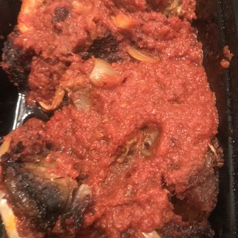 Palace Food Services - Beef stew with tomato sauce - African Near Me - Sacramento, California