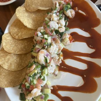Mi Cocina - Shrimp Ceviche - Tex-Mex Near Me - Frisco, Texas