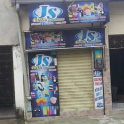 Js Cell e Acessórios
