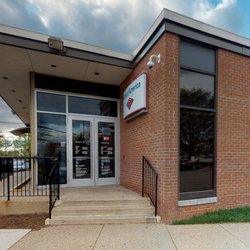 Bank of America Financial Center - Storefront
