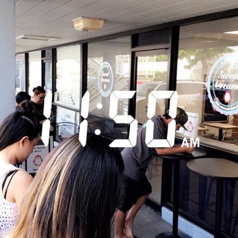 Sweet Creams - Outside Line (03/12/2017) - Ice Cream & Frozen Yogurt Near Me - Honolulu, Hawaii Sweet Creams - Outside Line (03/12/2017) - Ice Cream & Frozen Yogurt Near Me - Honolulu, Hawaii