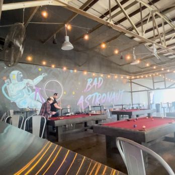 Bad Astronaut Brewing - Beer Bar Near Me - Houston, Texas