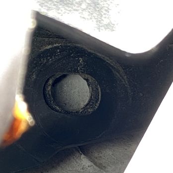 Safelite AutoGlass - Missing panel clip location. - Windshield Installation & Repair Near Me - Bakersfield, California