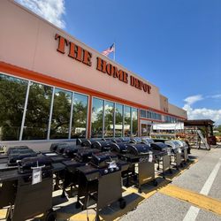 The Home Depot - Grills for days