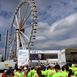 Hamburg Commercial Bank Run - Kurz vor dem Start