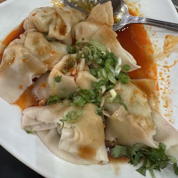Juicy Dumpling Factory - Spicy shrimp dumplings - Chinese Near Me - Redondo Beach, California Juicy Dumpling Factory - Spicy shrimp dumplings - Chinese Near Me - Redondo Beach, California