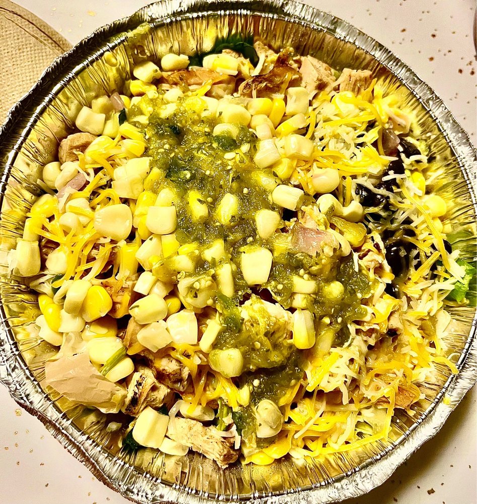 Barbacoa Mexican Grill