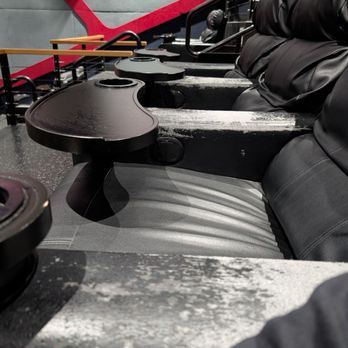 Brenden Theatres - All the seats were like this in the #10 theater - Cinema Near Me - Concord, California
