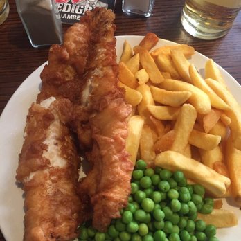 Bulls Head - Fish and chips - Pubs Near Me - Swadlincote, DBY