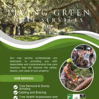 Living Green Tree Service - Tree Services Near Me Living Green Tree Service - Tree Services Near Me