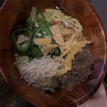 Fusion Cantina - Fusion Taco Salad - Latin American Near Me - Port Charlotte, Florida Fusion Cantina - Fusion Taco Salad - Latin American Near Me - Port Charlotte, Florida