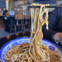 Kung Fu Noodle - 7. Dan Dan Hand-Stretched Noodles