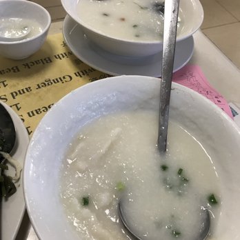 Mei Sum Dim Sum - Huge portion of congee! - Dim Sum Near Me - Honolulu, Hawaii Mei Sum Dim Sum - Huge portion of congee! - Dim Sum Near Me - Honolulu, Hawaii