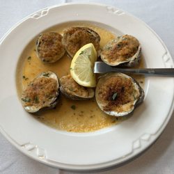 Vongole Oreganata