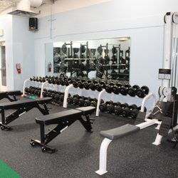 Wellness For Life Fitness Center - Strength/Functional Fitness Area
