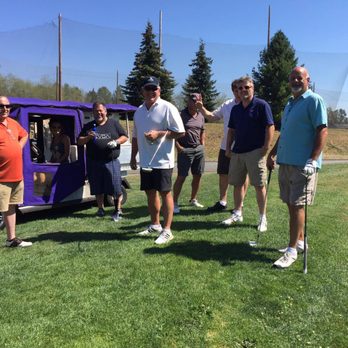 Gleneagle Golf Course - Golf Near Me - Arlington, Washington