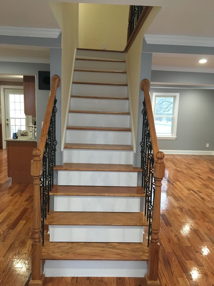 Slide of F&A Construction