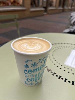 Comet Coffee by null