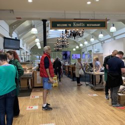 Knott's Cake & Coffee Shop