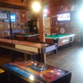 Swanny's Grill - Pool & game tables - American Near Me - Houston, Texas Swanny's Grill - Pool & game tables - American Near Me - Houston, Texas
