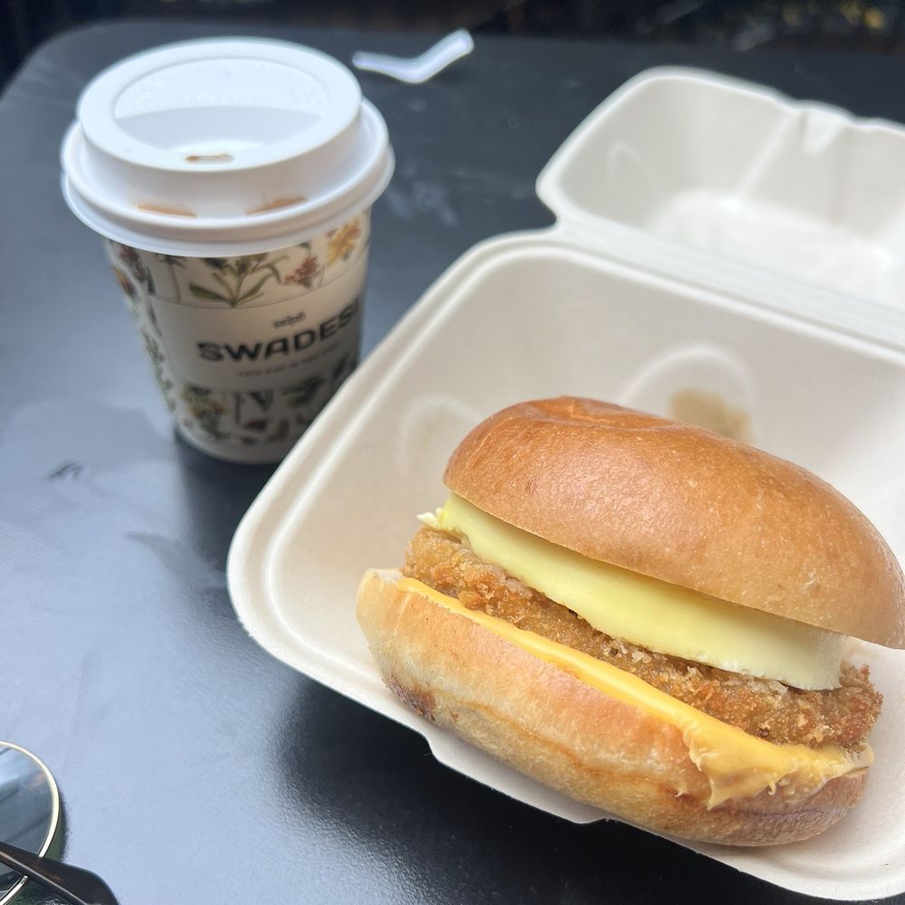 Swadesi Cafe - Swadesi Breakfast Sandwich and Chai - Bakeries Near Me - Chicago, Illinois Swadesi Cafe - Swadesi Breakfast Sandwich and Chai - Bakeries Near Me - Chicago, Illinois
