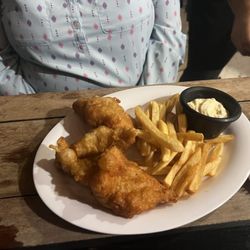 The Pub - Fish and chips