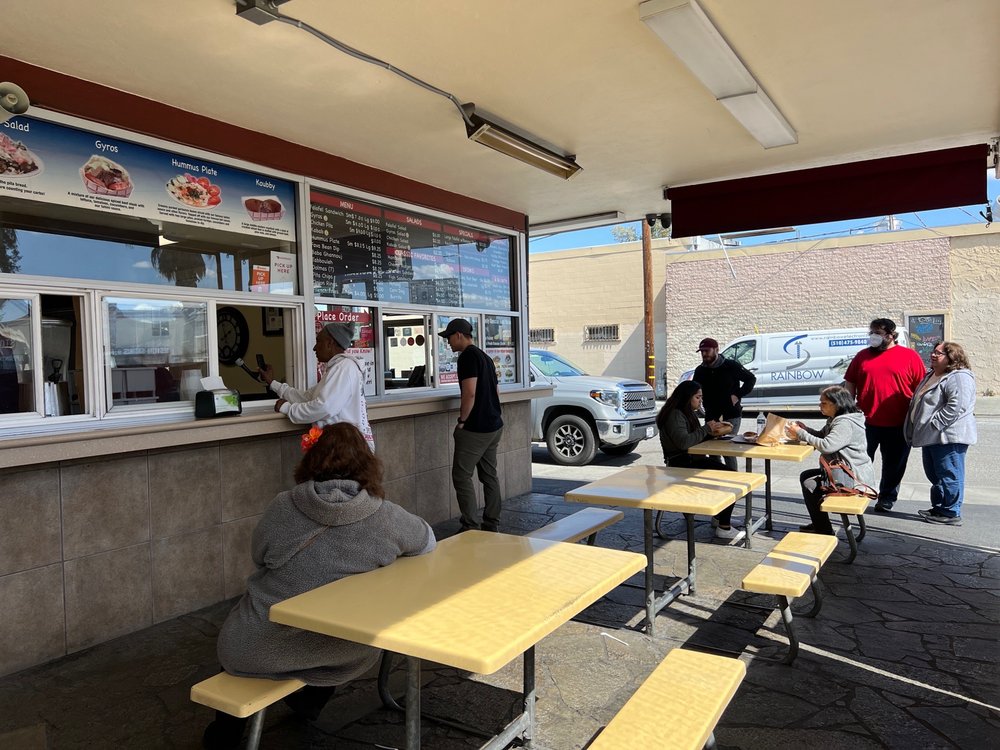 Falafel's Drive-In