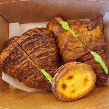 CA Bakehouse - Portuguese Egg Tart, Kaya Croissant - Bakeries Near Me - San Jose, California CA Bakehouse - Portuguese Egg Tart, Kaya Croissant - Bakeries Near Me - San Jose, California