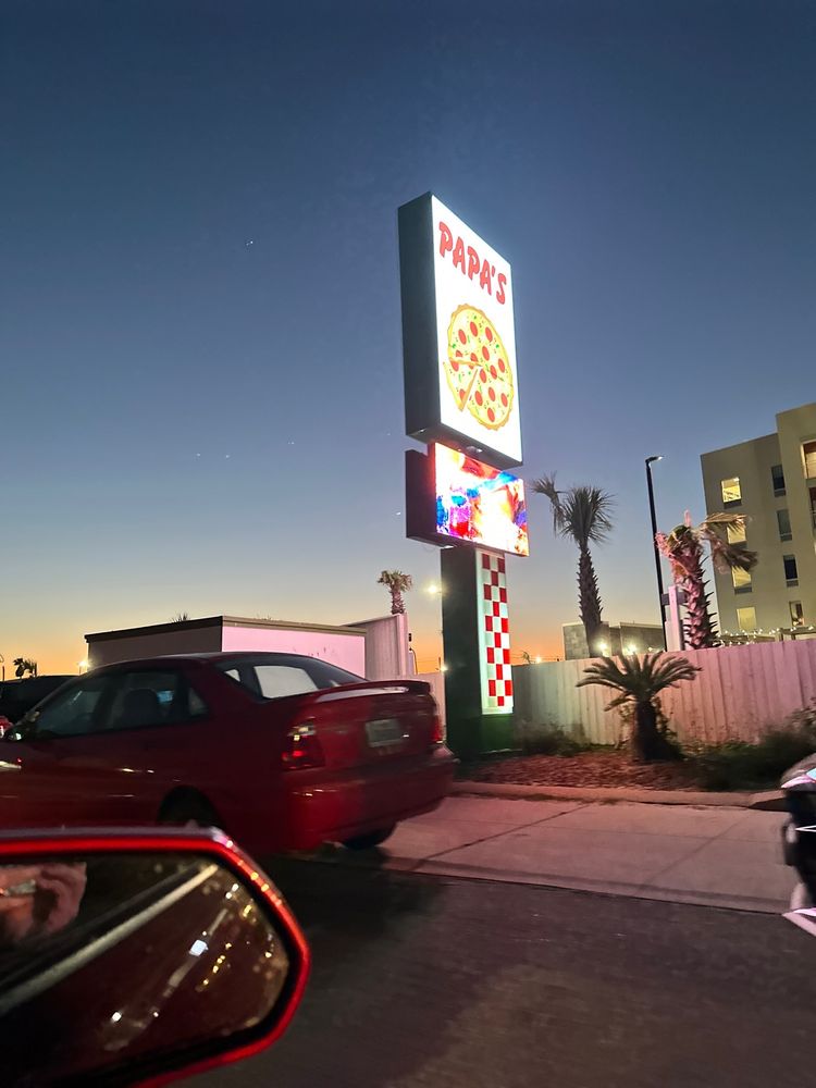 Papa's Pizza