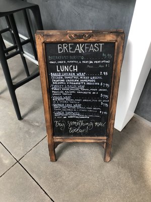 Menu photo 4 The Lost Bean Costa Mesa, CA Menu photo 4 The Lost Bean Costa Mesa, CA