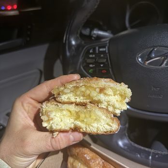 Mama C's Donuts - Apple cake - Donuts Near Me - Maumee, Ohio