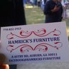 Hamrick's Furniture gift card