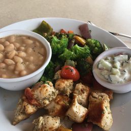 Zoes Kitchen 98 Photos 172 Reviews Mediterranean 905 E