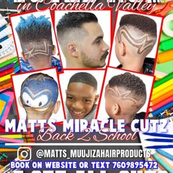 Matthew the Masterbarber