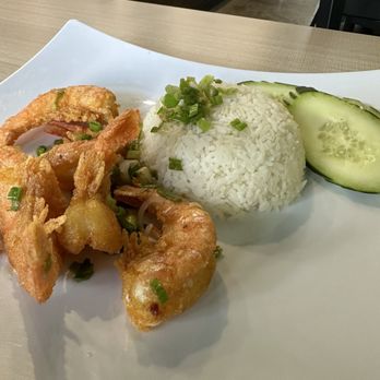 Goc Vietnam Restaurant - Salted crispy shrimp - Vietnamese Near Me - Plano, Texas Goc Vietnam Restaurant - Salted crispy shrimp - Vietnamese Near Me - Plano, Texas