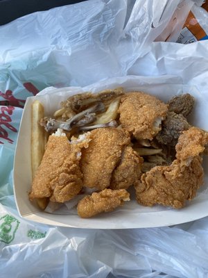 Harold's Chicken by null