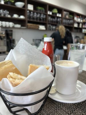 Trigo Cafe Tapas Wine by null