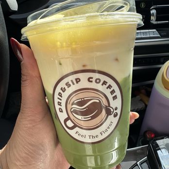 Drip and Sip Coffee - Matcha Corn - Coffee & Tea Near Me - Chino, California Drip and Sip Coffee - Matcha Corn - Coffee & Tea Near Me - Chino, California