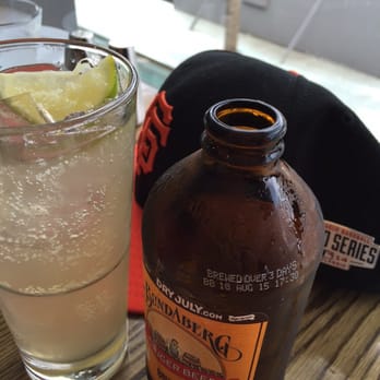 Hurricane's Grill & Bar - I got drunk off the Ginger beer and reppin' the SF GIANTS for lunch in Australia! - Steakhouses Near Me - Sydney, NSW Hurricane's Grill & Bar - I got drunk off the Ginger beer and reppin' the SF GIANTS for lunch in Australia! - Steakhouses Near Me - Sydney, NSW