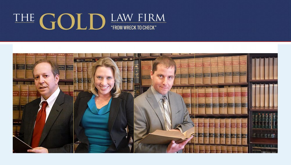 The Gold Law Firm - disability attorney in Memphis, TN