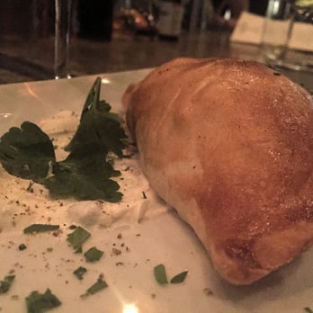 Ada Street - Chicken Tikka Masala Pie - Bars Near Me - Chicago, Illinois