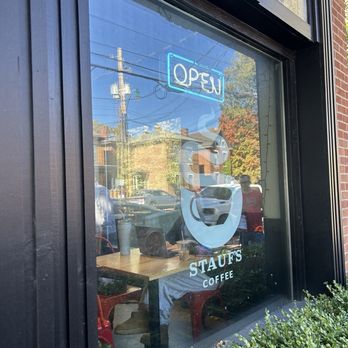 Stauf's Coffee Roasters - Stauf outside - Coffee & Tea Near Me - Columbus, Ohio Stauf's Coffee Roasters - Stauf outside - Coffee & Tea Near Me - Columbus, Ohio