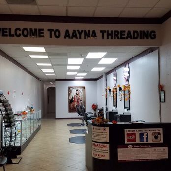 Aayna Threading Salon - Threading Services Near Me - Upland, California Aayna Threading Salon - Threading Services Near Me - Upland, California
