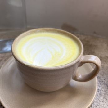 The Royal - Turmeric coffee. Unless you absolutely love turmeric and ginger, I suggest you order something else - Coffee & Tea Near Me - Washington, DC, District of Columbia The Royal - Turmeric coffee. Unless you absolutely love turmeric and ginger, I suggest you order something else - Coffee & Tea Near Me - Washington, DC, District of Columbia